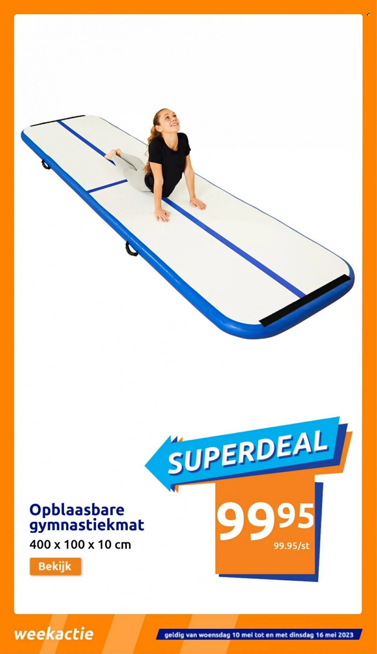 Action-aanbieding - 10-5-2023 - 16-5-2023. Pagina 11