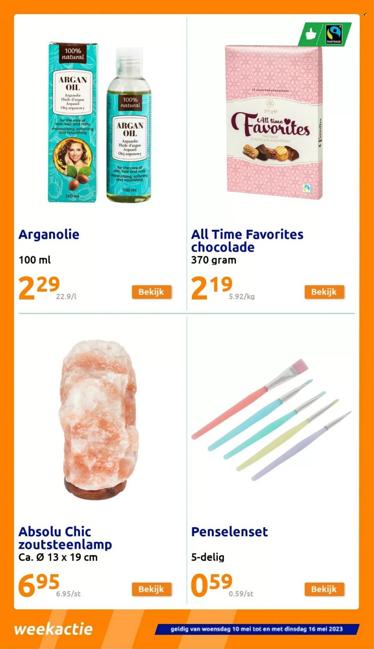 Action-aanbieding - 10-5-2023 - 16-5-2023. Pagina 19