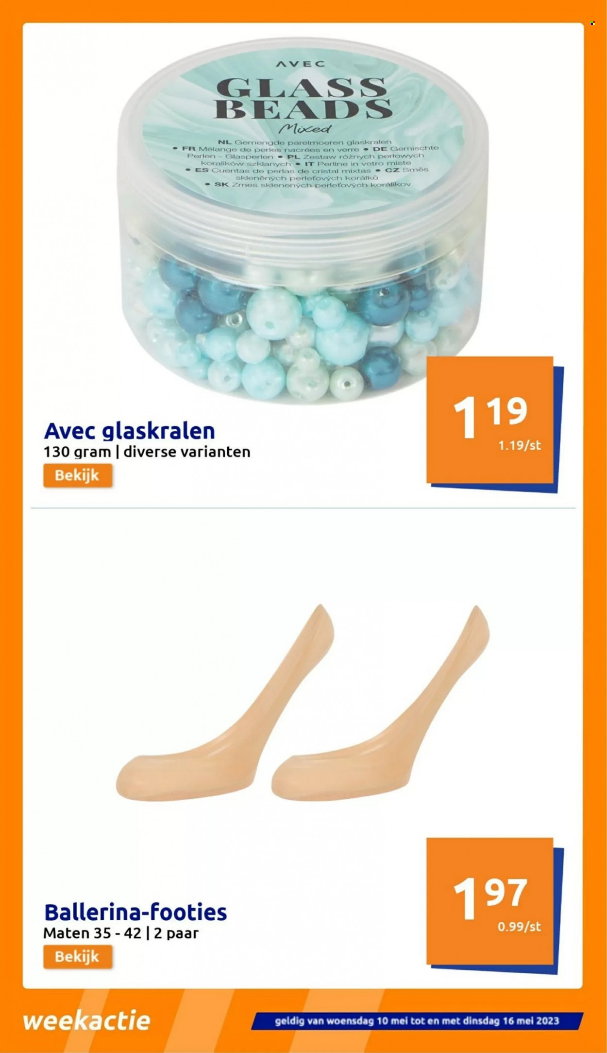 Action-aanbieding - 10-5-2023 - 16-5-2023. Pagina 21