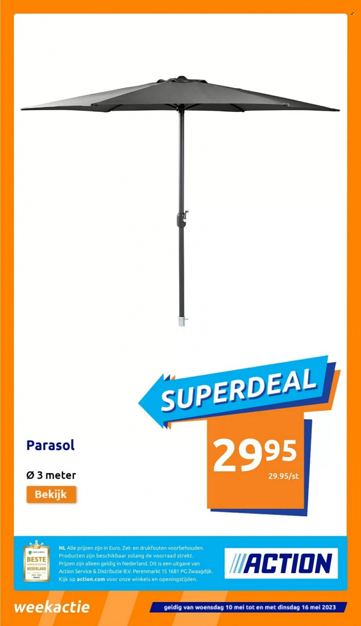 Action-aanbieding - 10-5-2023 - 16-5-2023. Pagina 25