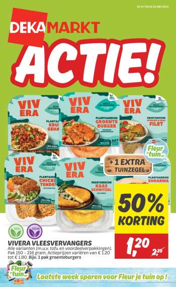 DekaMarkt-aanbieding - 14-5-2023 - 20-5-2023.