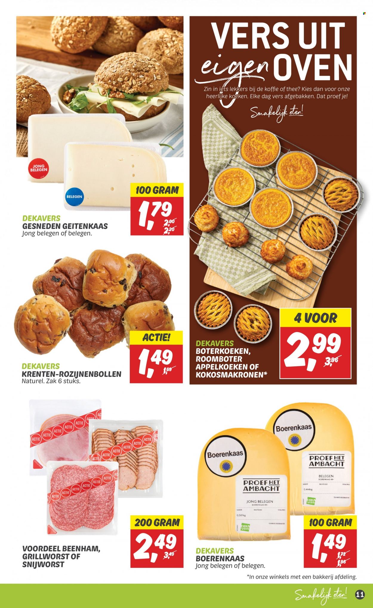 DekaMarkt-aanbieding - 14-5-2023 - 20-5-2023. Pagina 11