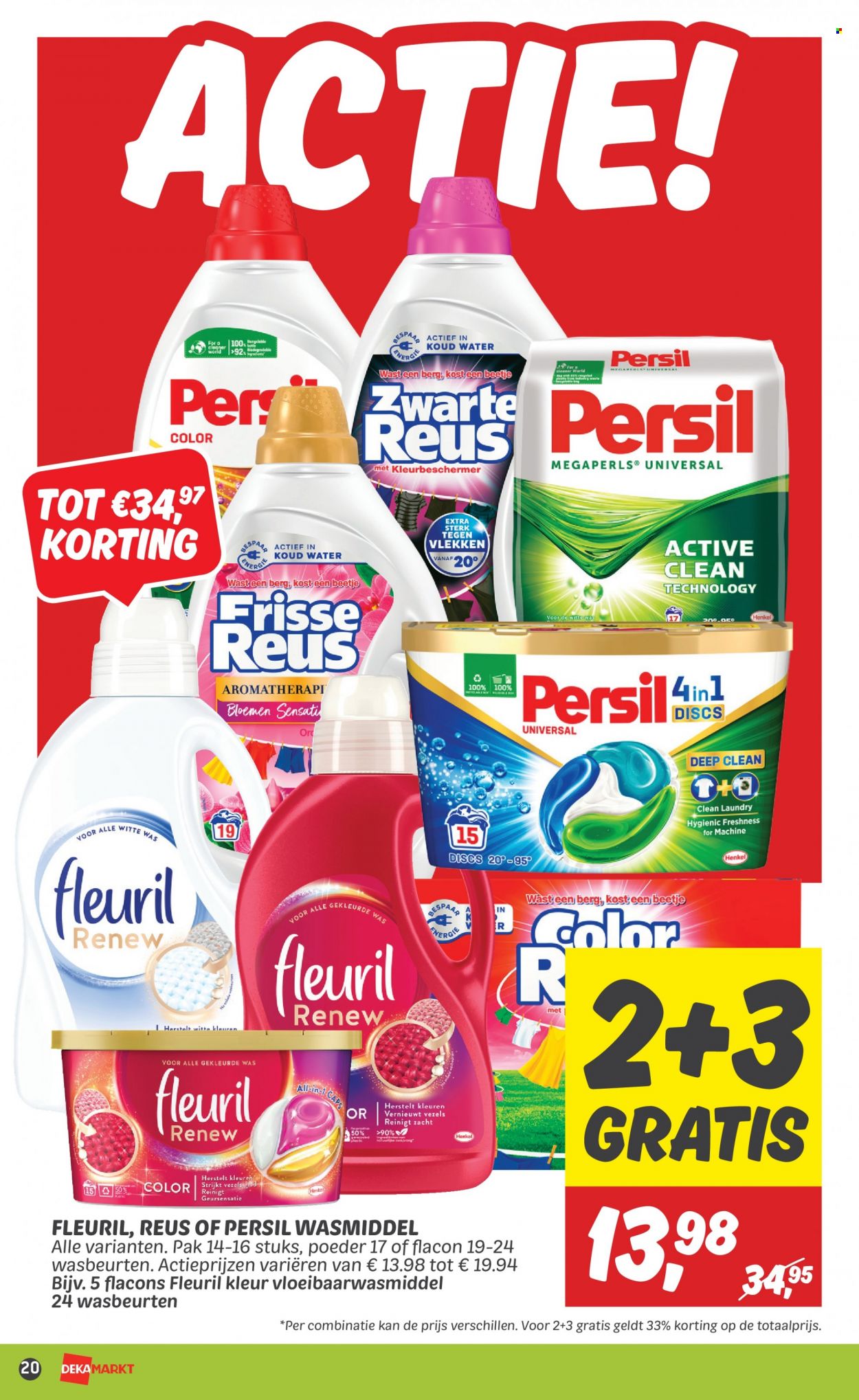 DekaMarkt-aanbieding - 14-5-2023 - 20-5-2023. Pagina 20