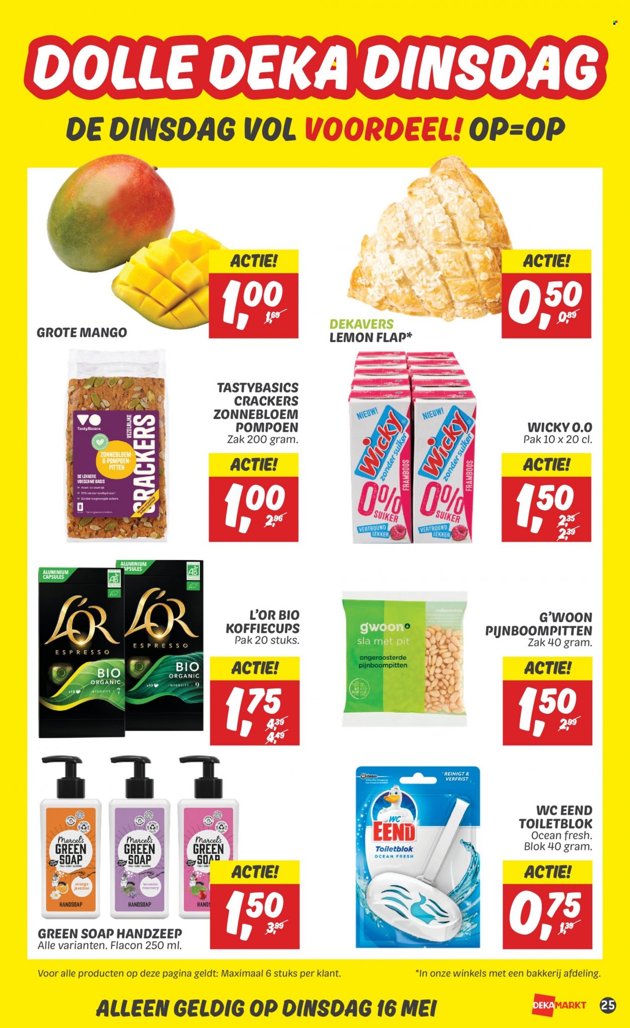 DekaMarkt-aanbieding - 14-5-2023 - 20-5-2023. Pagina 25