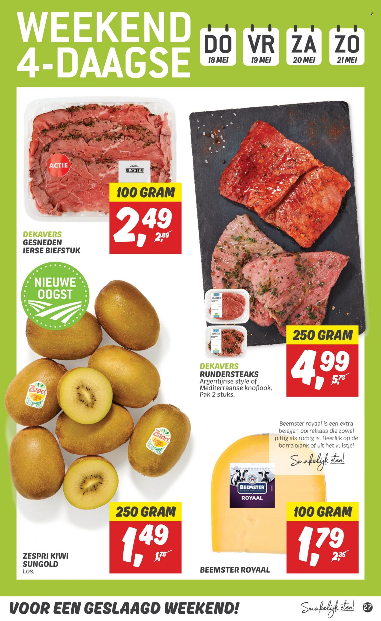 DekaMarkt-aanbieding - 14-5-2023 - 20-5-2023. Pagina 27