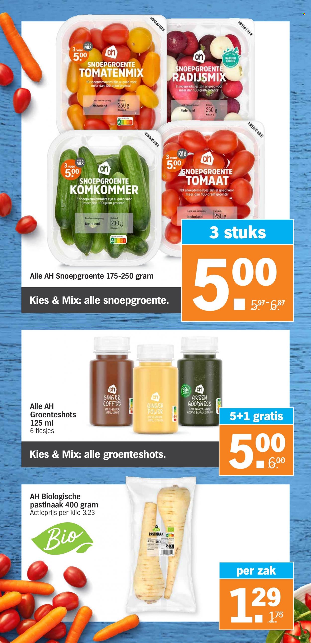 Albert Heijn-aanbieding - 15-5-2023 - 21-5-2023. Pagina 4