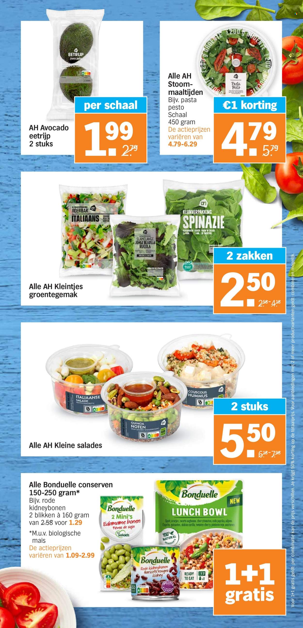 Albert Heijn-aanbieding - 15-5-2023 - 21-5-2023. Pagina 5