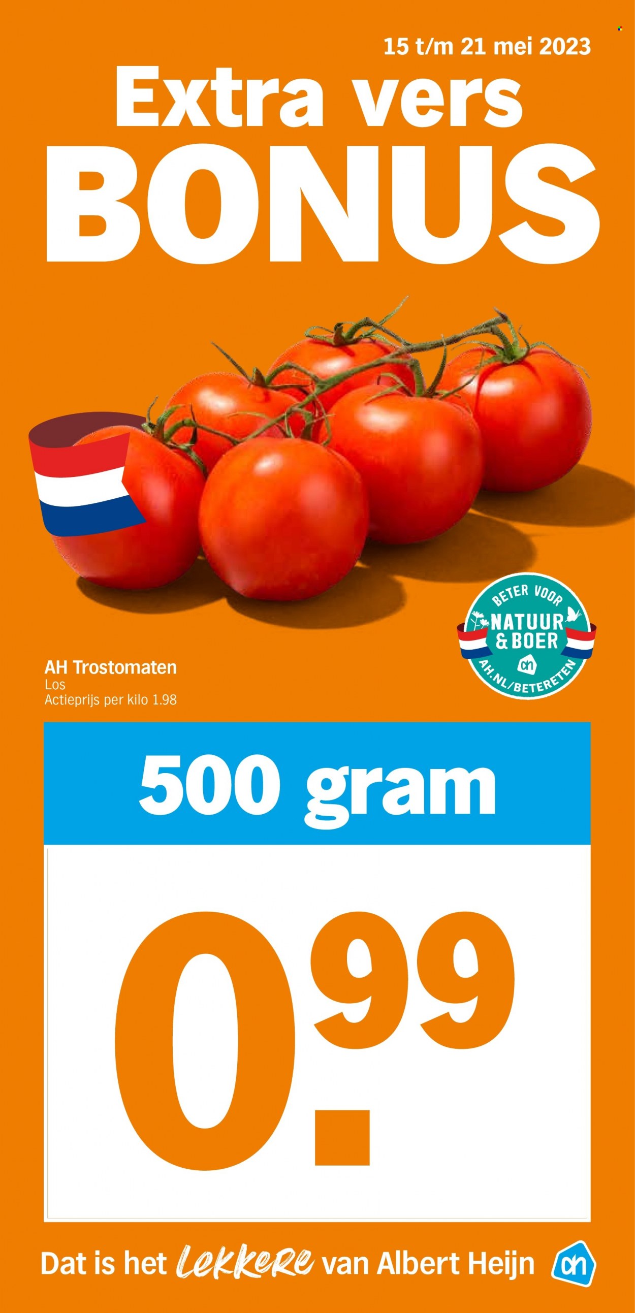 Albert Heijn-aanbieding - 15-5-2023 - 21-5-2023. Pagina 6