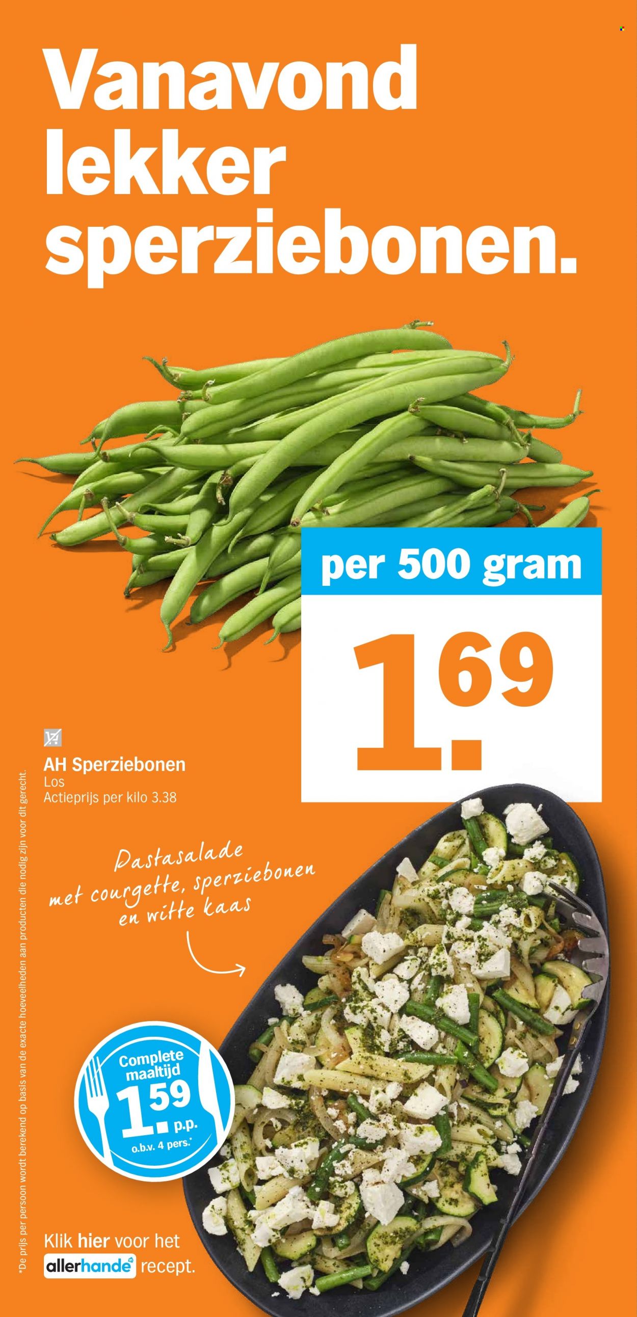 Albert Heijn-aanbieding - 15-5-2023 - 21-5-2023. Pagina 8