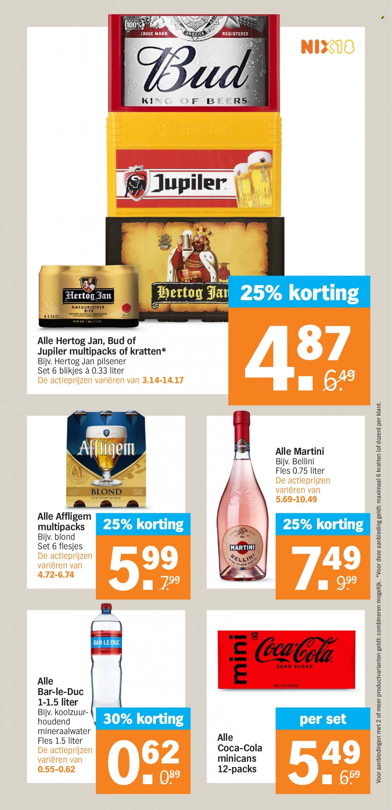 Albert Heijn-aanbieding - 15-5-2023 - 21-5-2023. Pagina 19