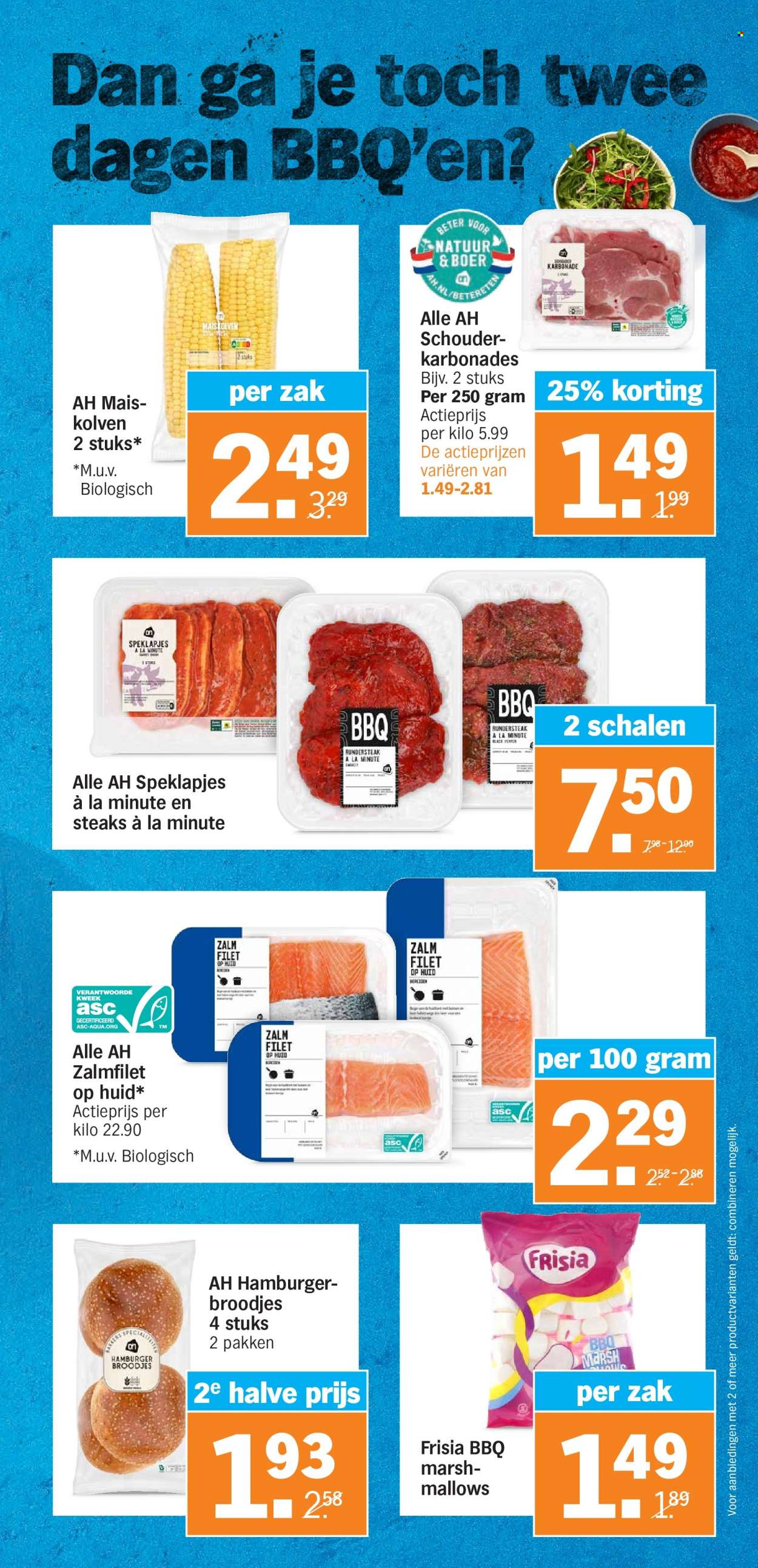 Albert Heijn-aanbieding - 15-5-2023 - 21-5-2023. Pagina 23