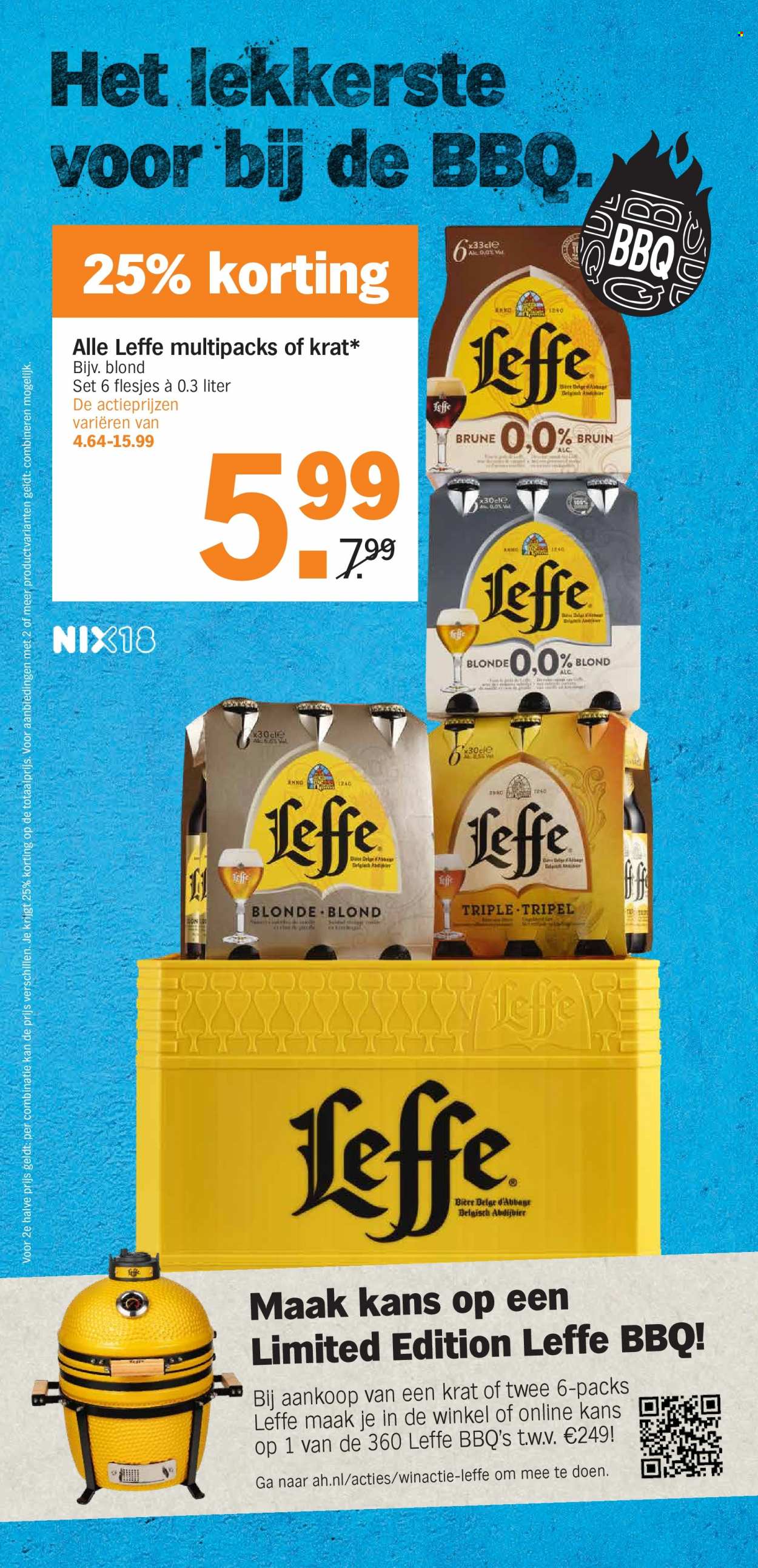 Albert Heijn-aanbieding - 15-5-2023 - 21-5-2023. Pagina 24