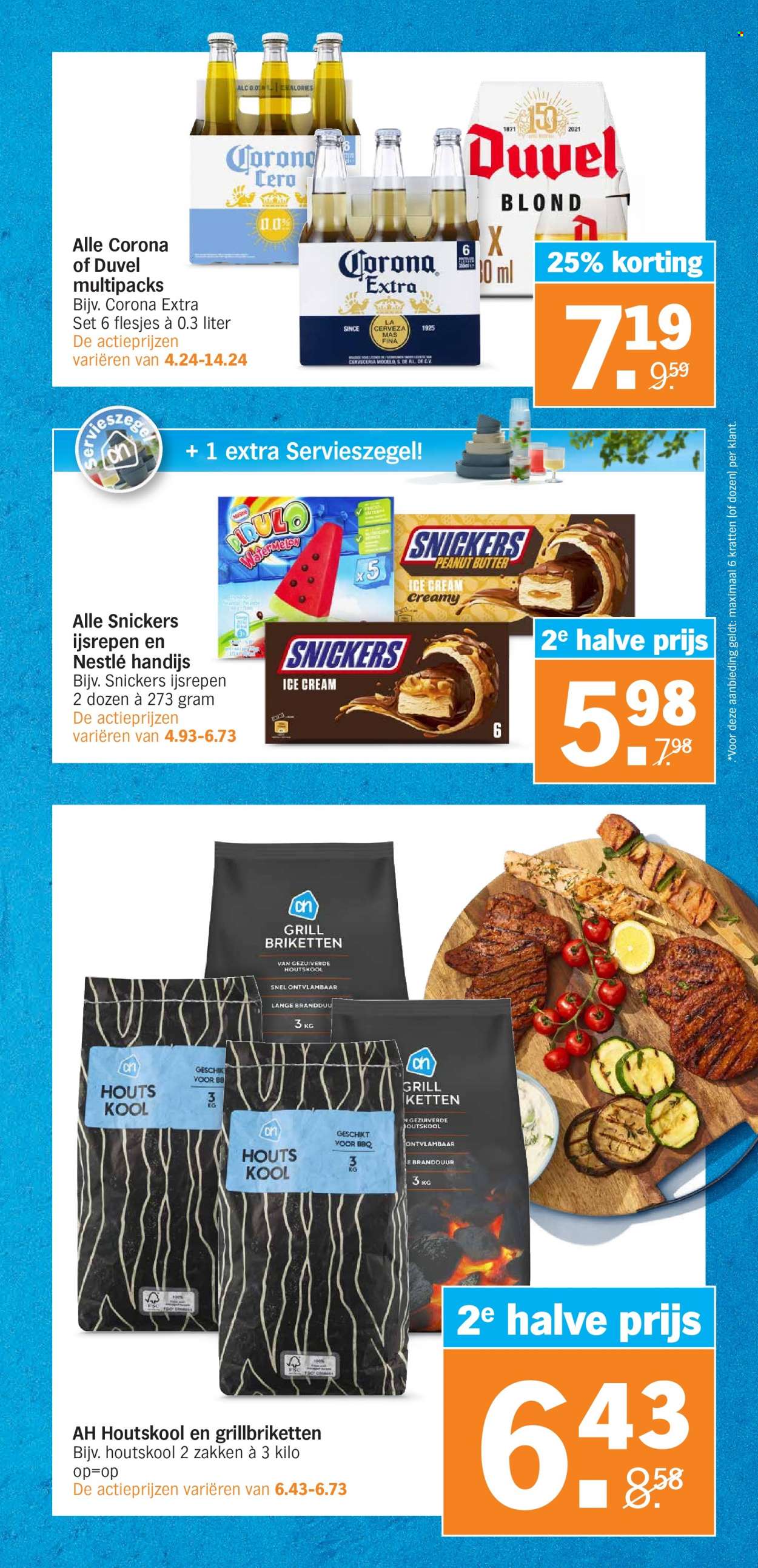 Albert Heijn-aanbieding - 15-5-2023 - 21-5-2023. Pagina 25