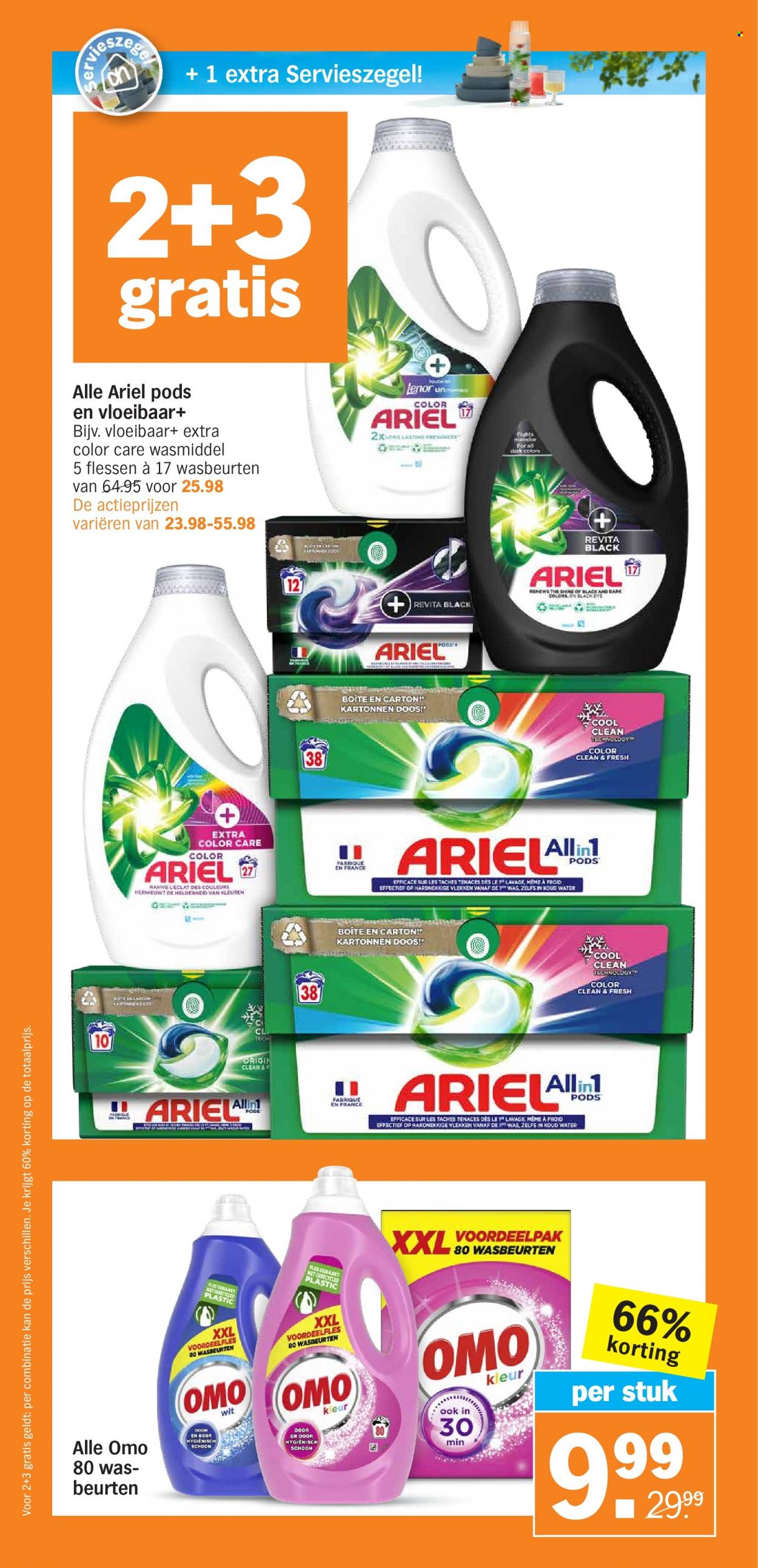 Albert Heijn-aanbieding - 15-5-2023 - 21-5-2023. Pagina 34