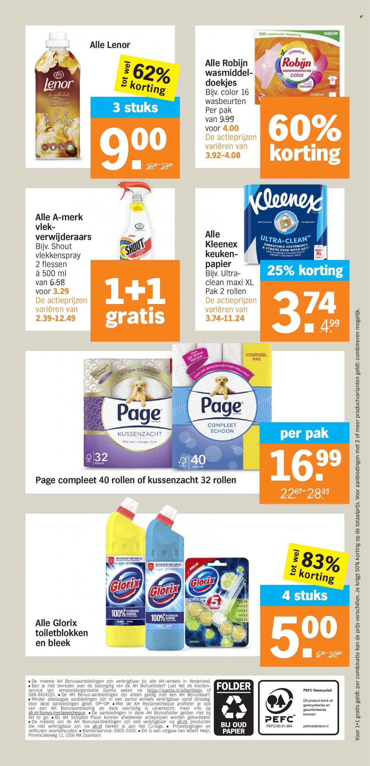 Albert Heijn-aanbieding - 15-5-2023 - 21-5-2023. Pagina 35