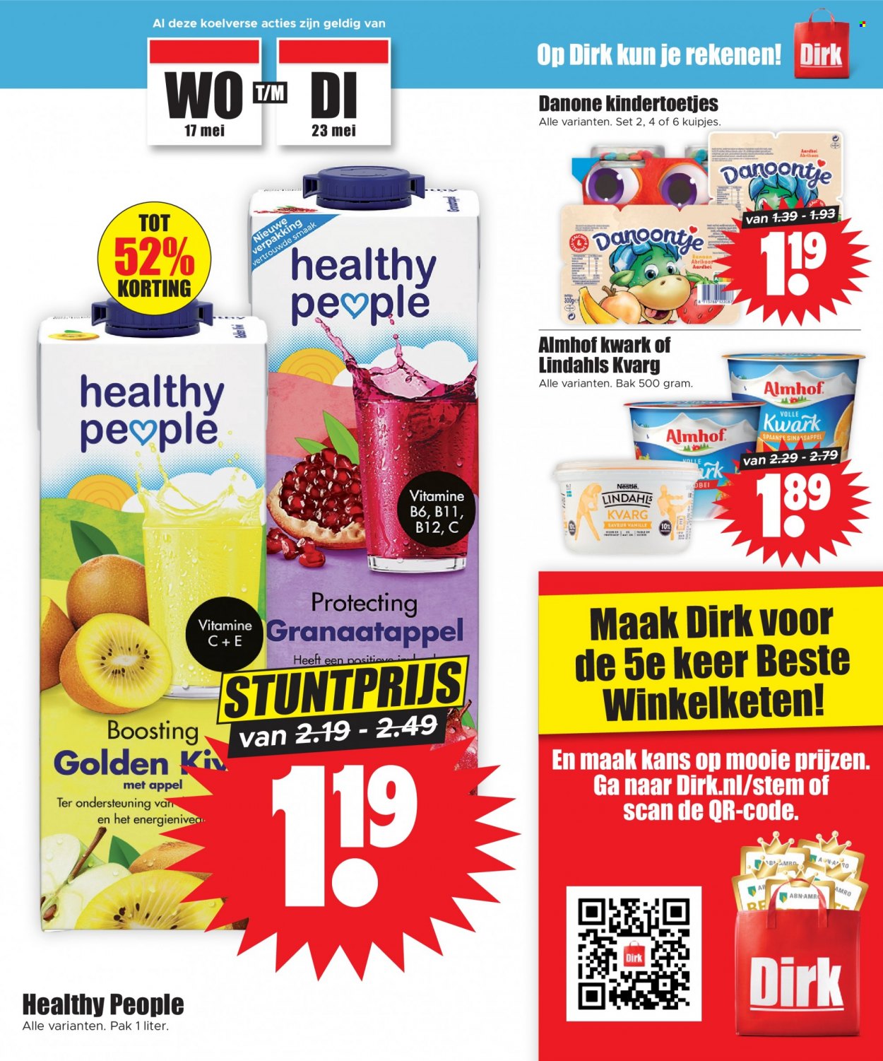 Dirk-aanbieding - 17-5-2023 - 23-5-2023. Pagina 13