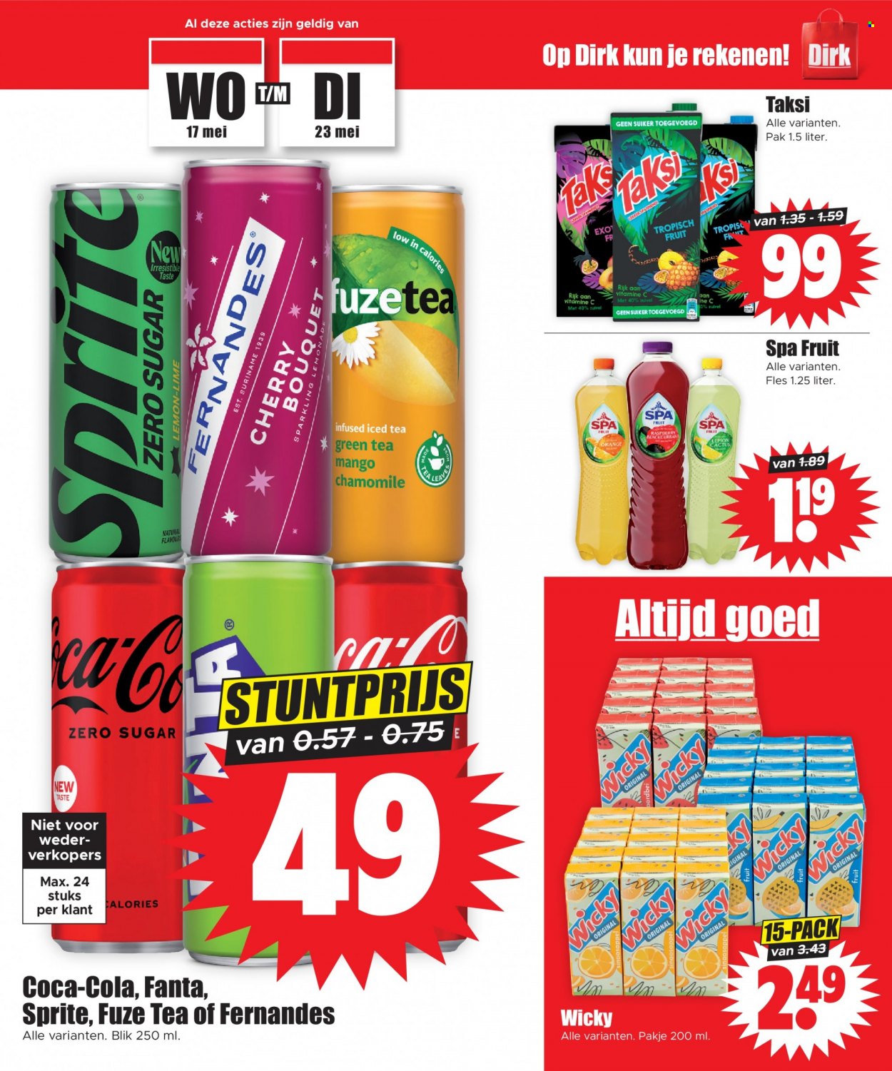 Dirk-aanbieding - 17-5-2023 - 23-5-2023. Pagina 17
