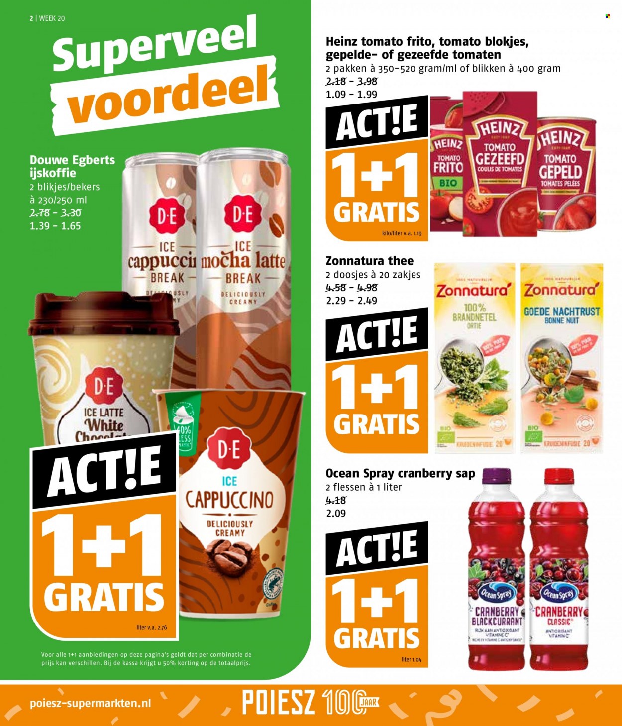 Poiesz-aanbieding - 15-5-2023 - 21-5-2023. Pagina 2