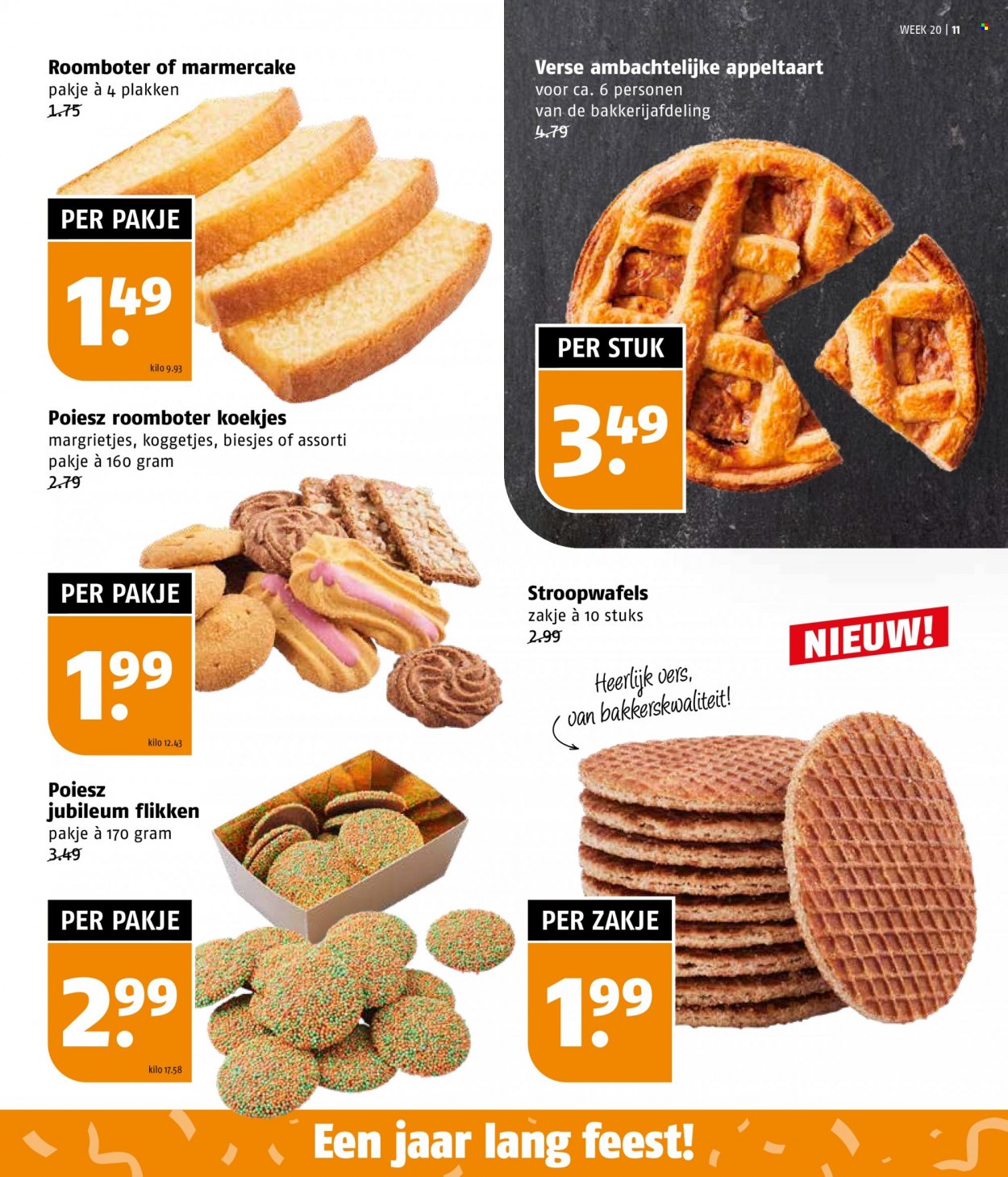 Poiesz-aanbieding - 15-5-2023 - 21-5-2023. Pagina 11