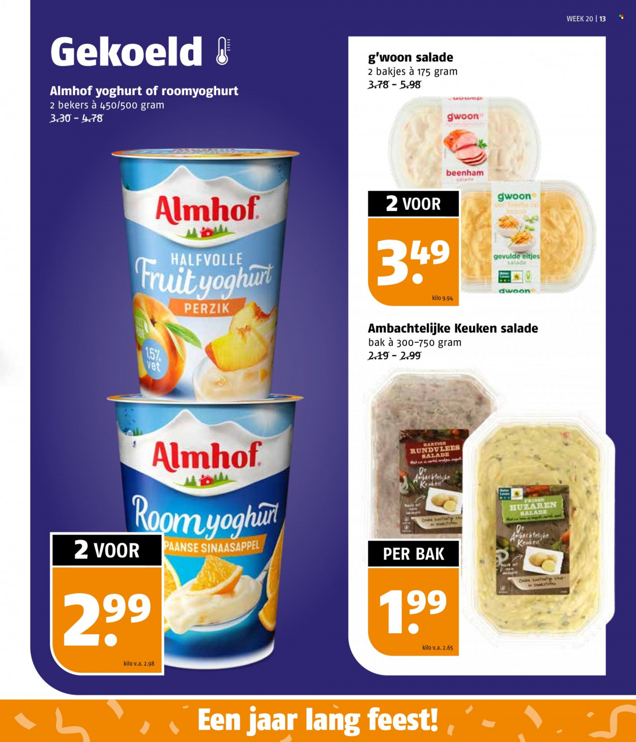 Poiesz-aanbieding - 15-5-2023 - 21-5-2023. Pagina 13