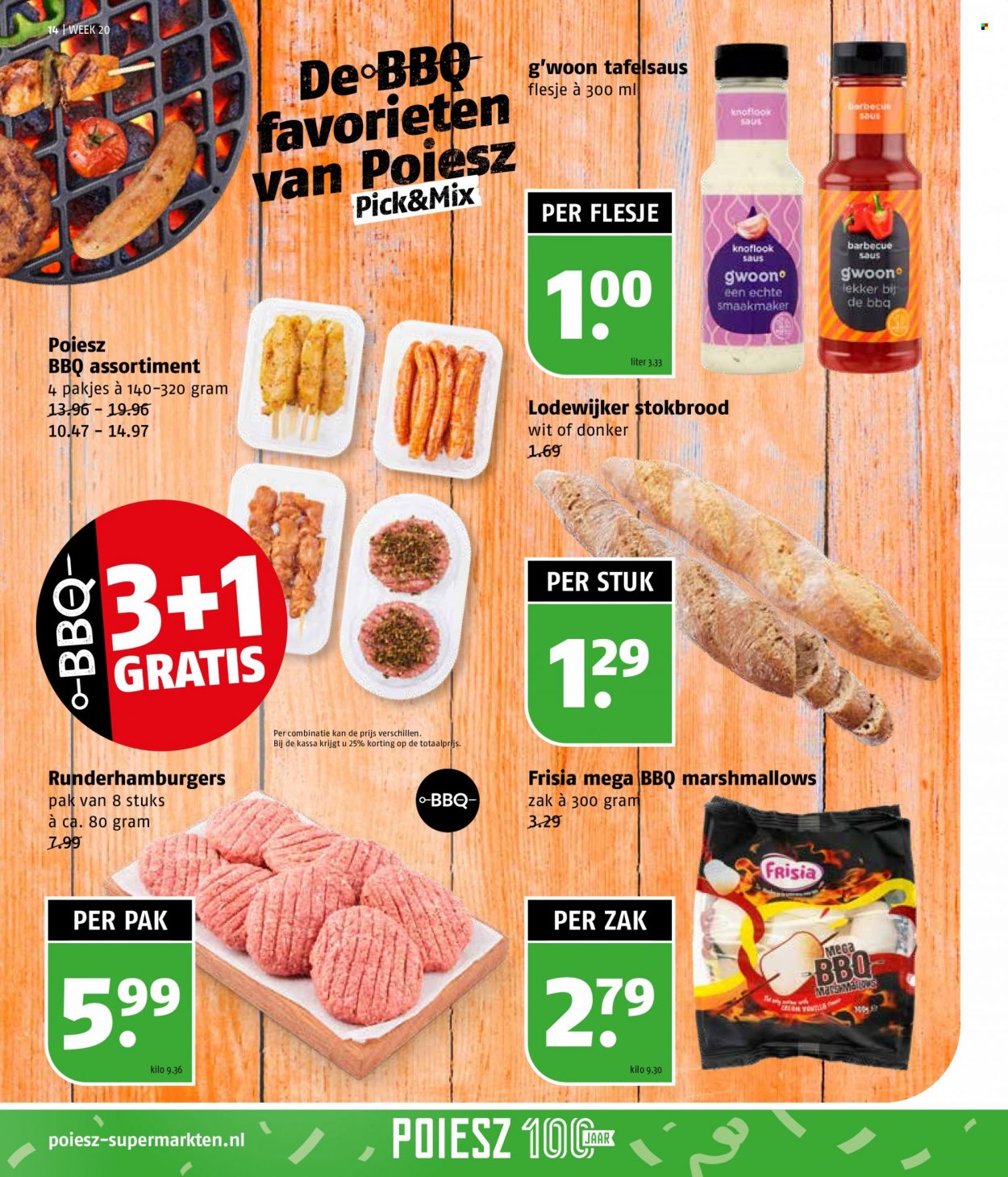 Poiesz-aanbieding - 15-5-2023 - 21-5-2023. Pagina 14