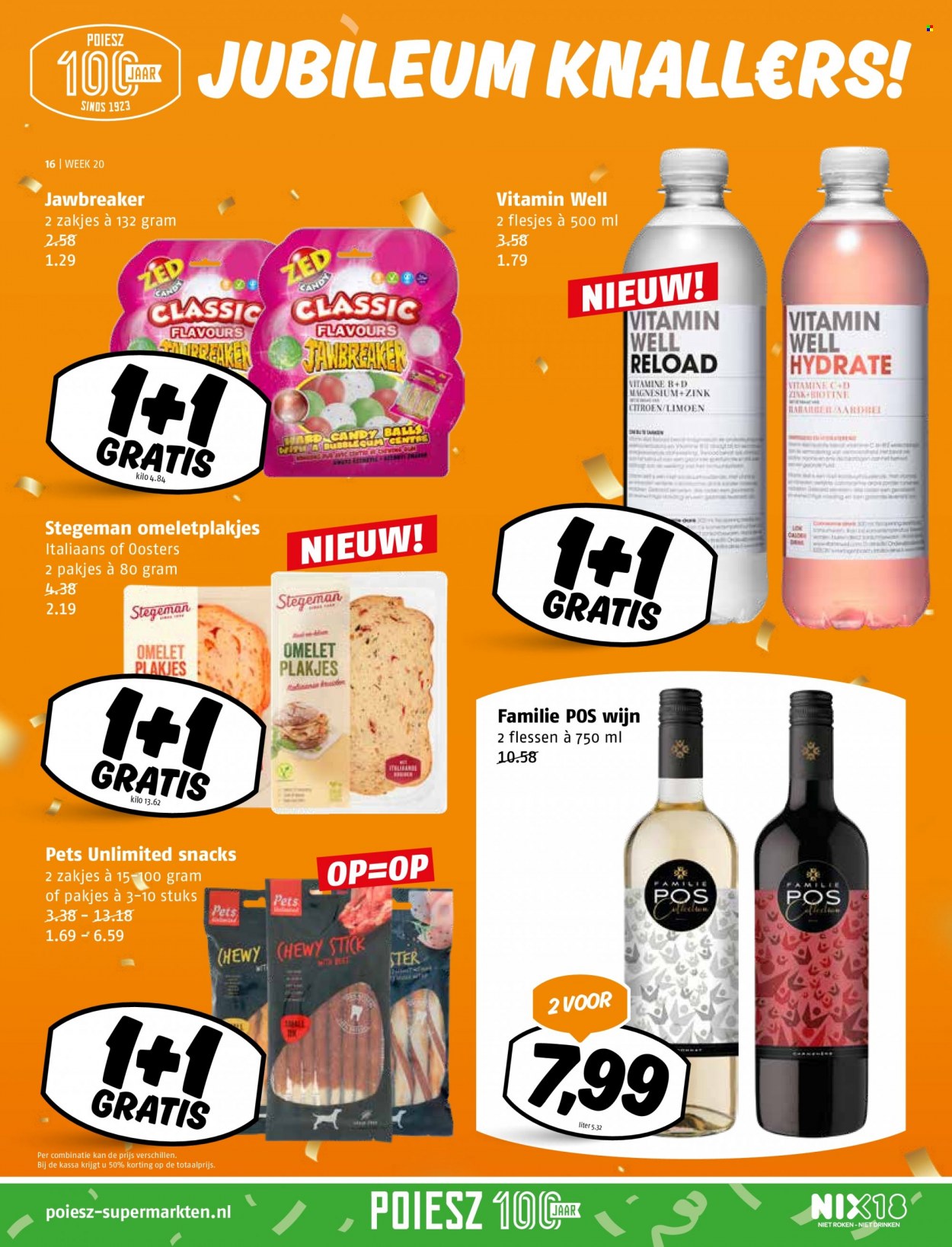 Poiesz-aanbieding - 15-5-2023 - 21-5-2023. Pagina 16