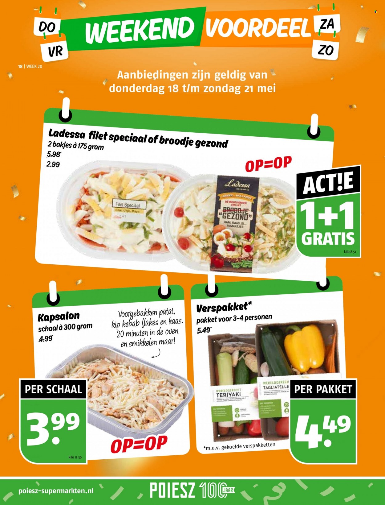 Poiesz-aanbieding - 15-5-2023 - 21-5-2023. Pagina 18