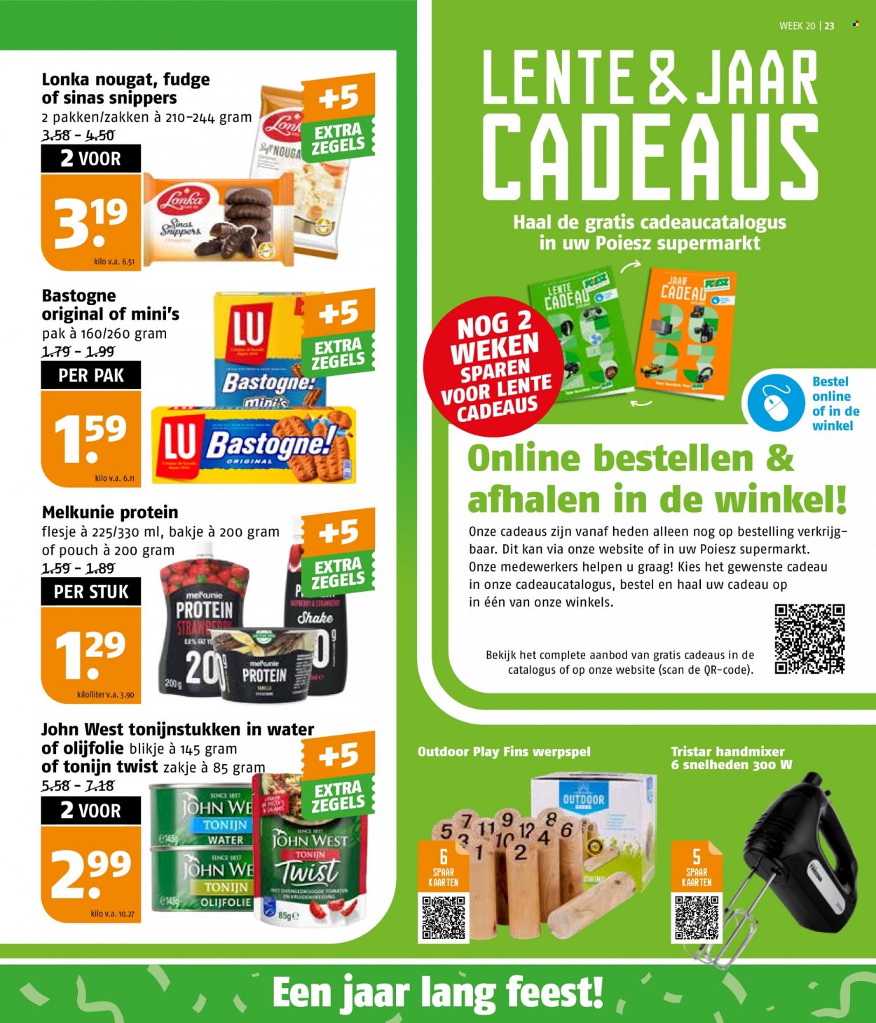Poiesz-aanbieding - 15-5-2023 - 21-5-2023. Pagina 23
