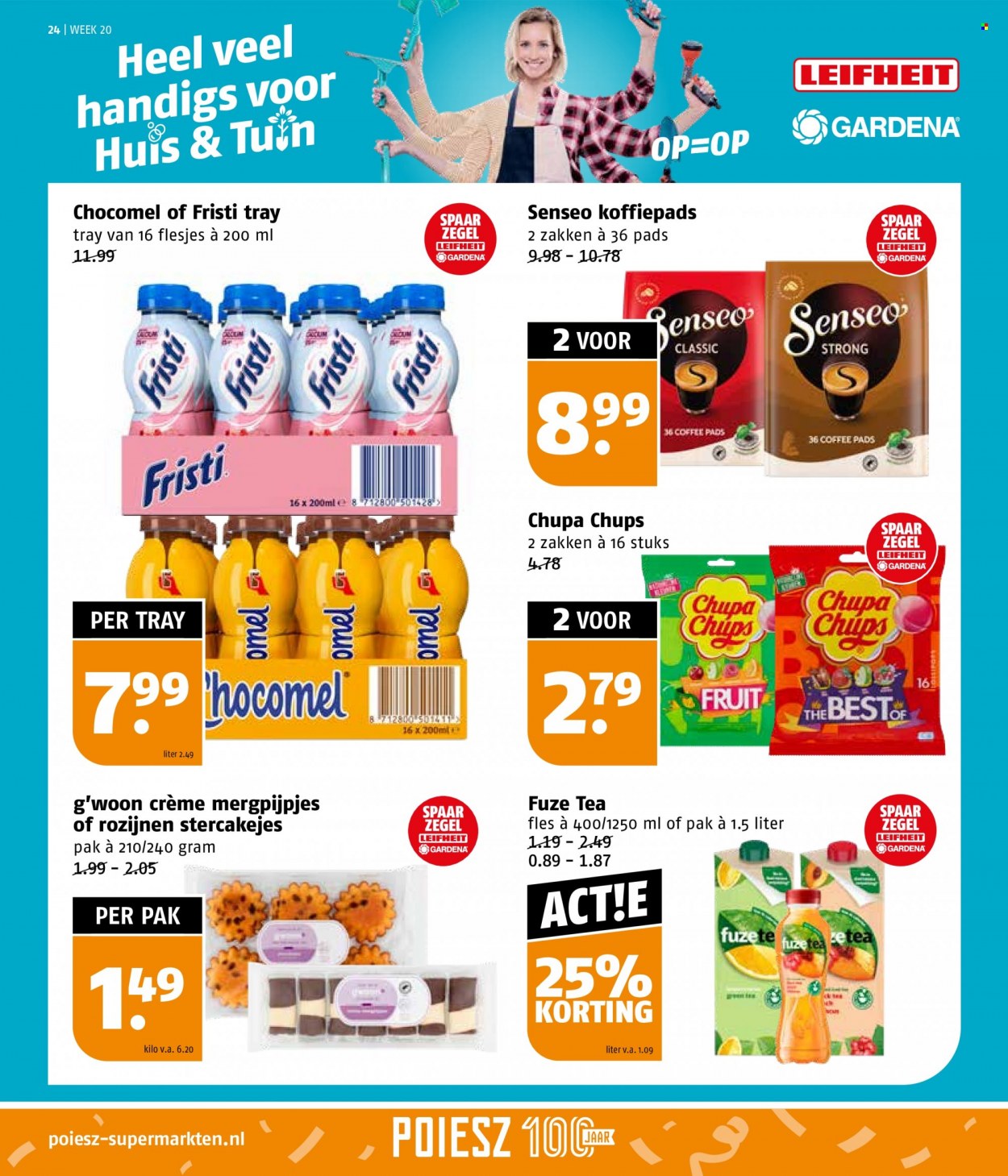 Poiesz-aanbieding - 15-5-2023 - 21-5-2023. Pagina 24