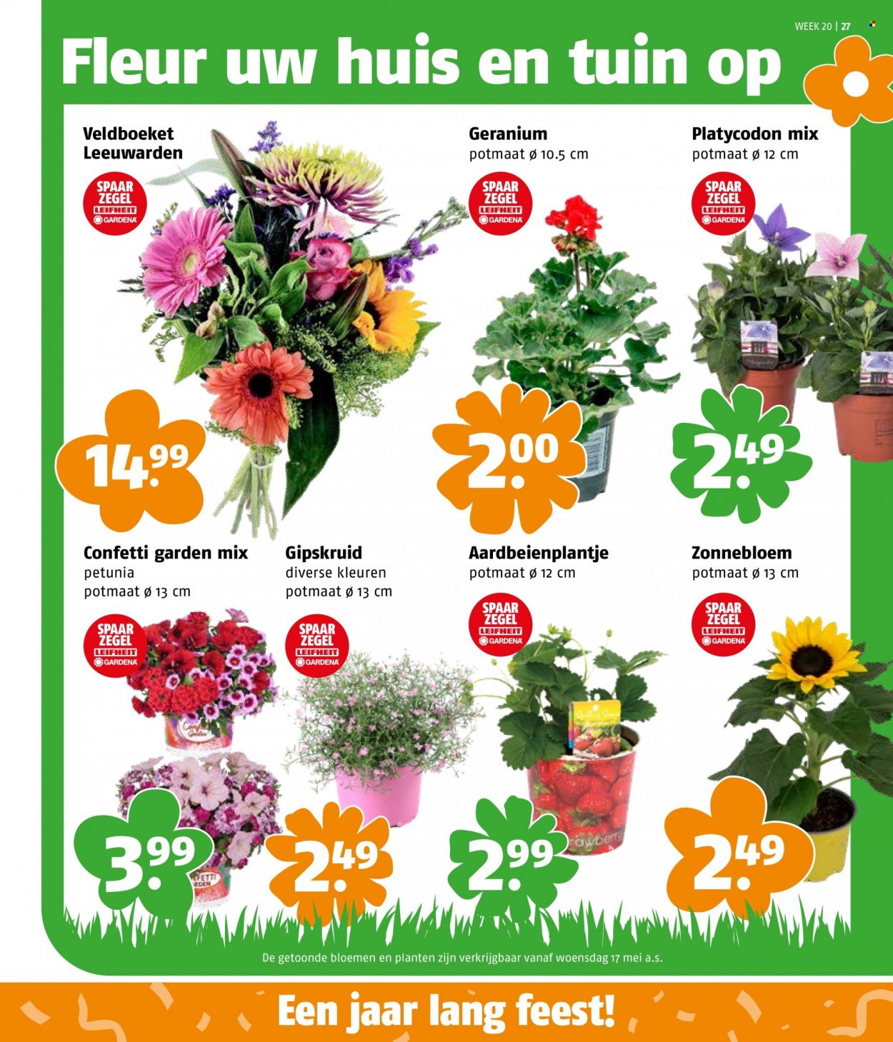 Poiesz-aanbieding - 15-5-2023 - 21-5-2023. Pagina 27
