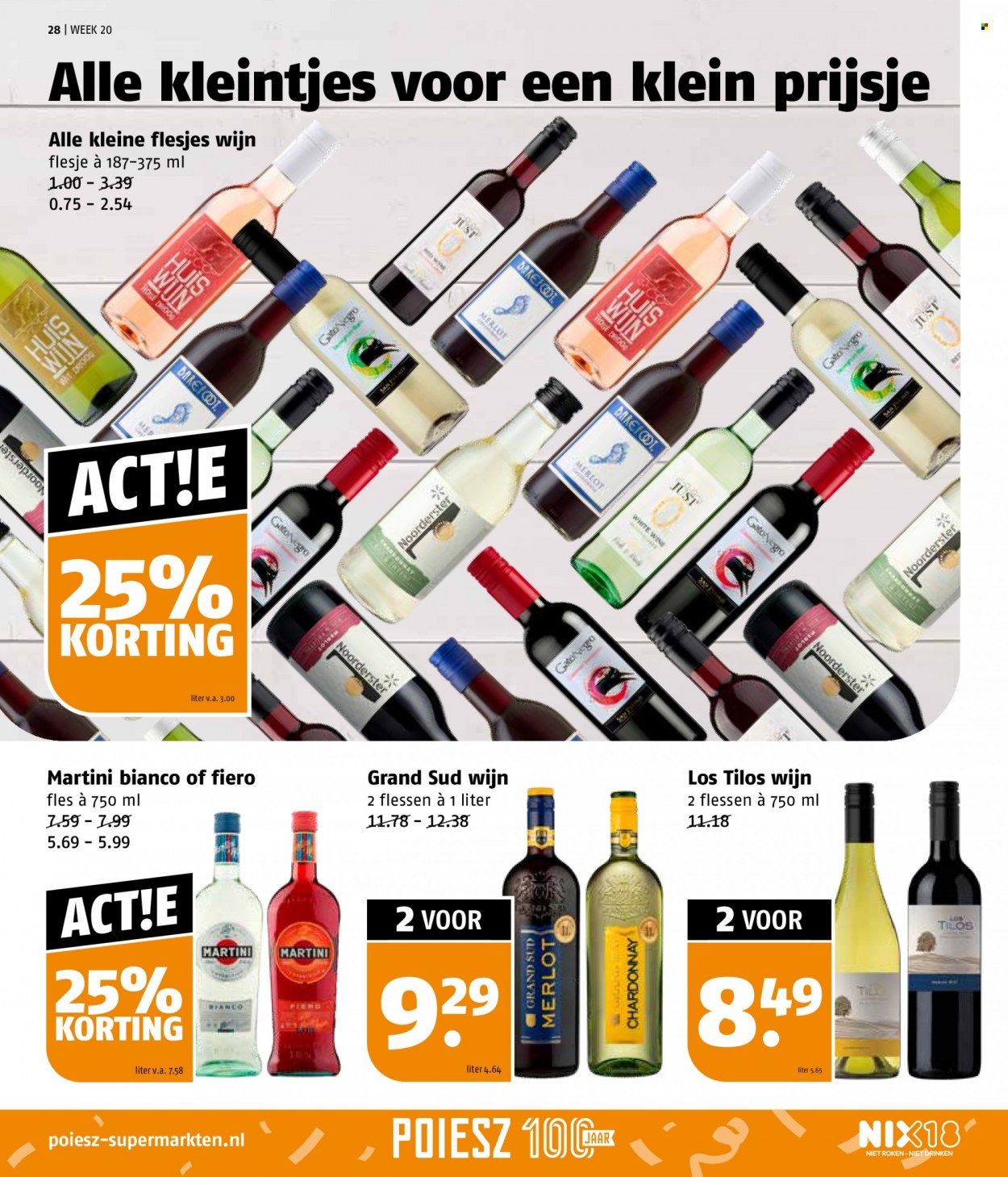 Poiesz-aanbieding - 15-5-2023 - 21-5-2023. Pagina 28