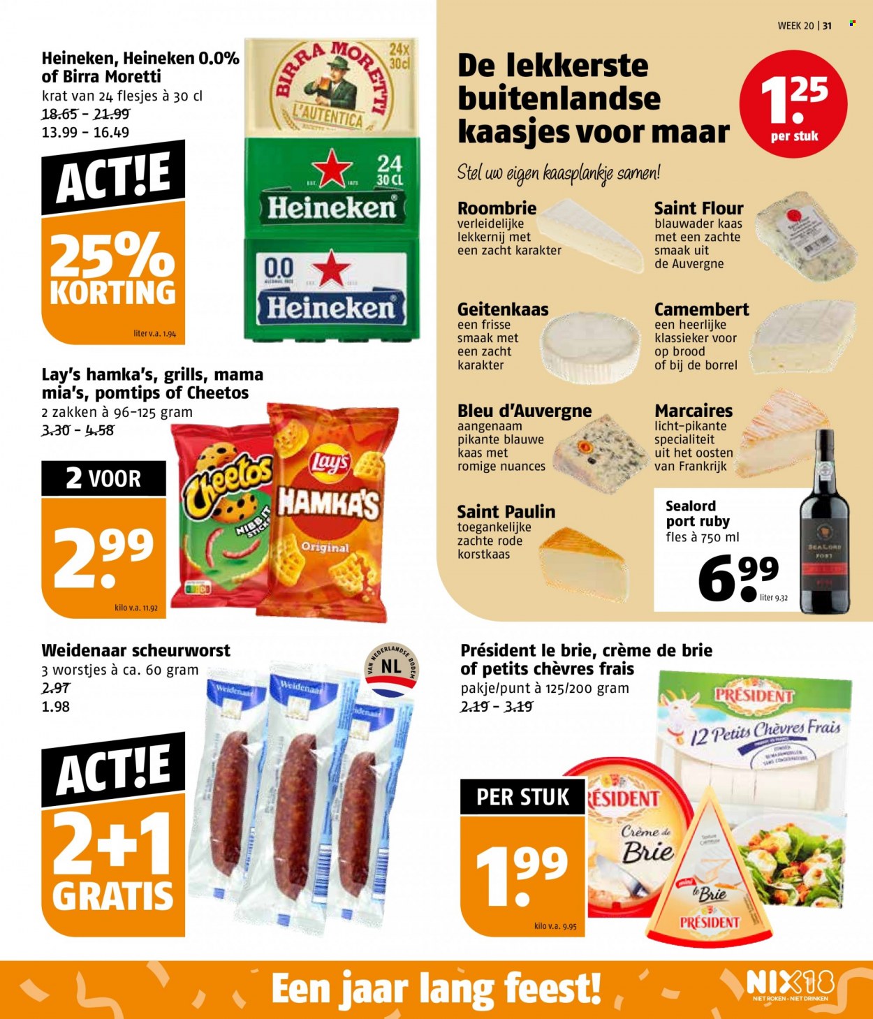 Poiesz-aanbieding - 15-5-2023 - 21-5-2023. Pagina 31