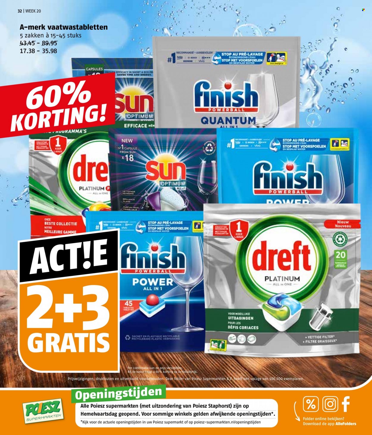 Poiesz-aanbieding - 15-5-2023 - 21-5-2023. Pagina 32
