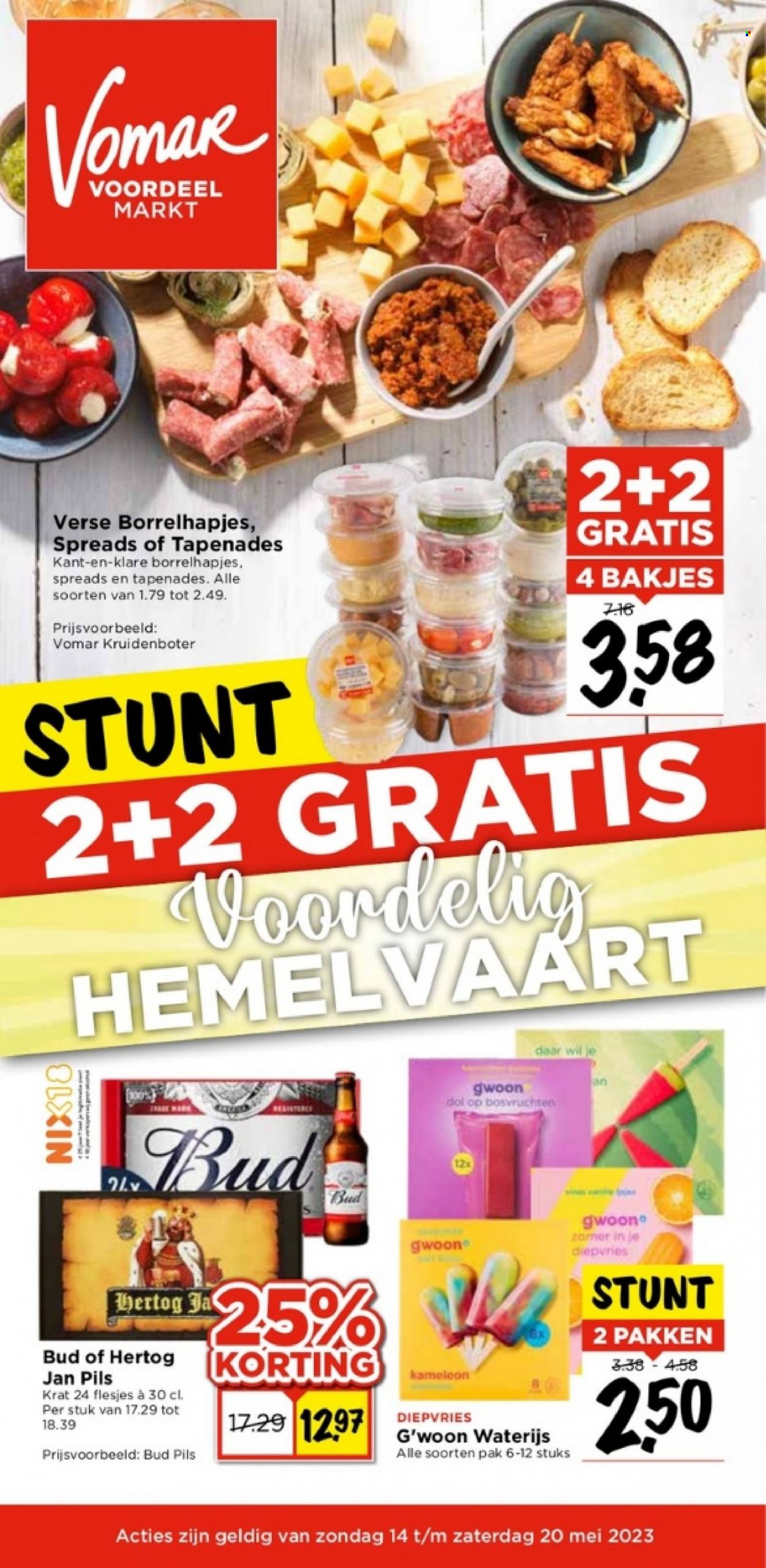 Vomar-aanbieding - 14-5-2023 - 20-5-2023. Pagina 1