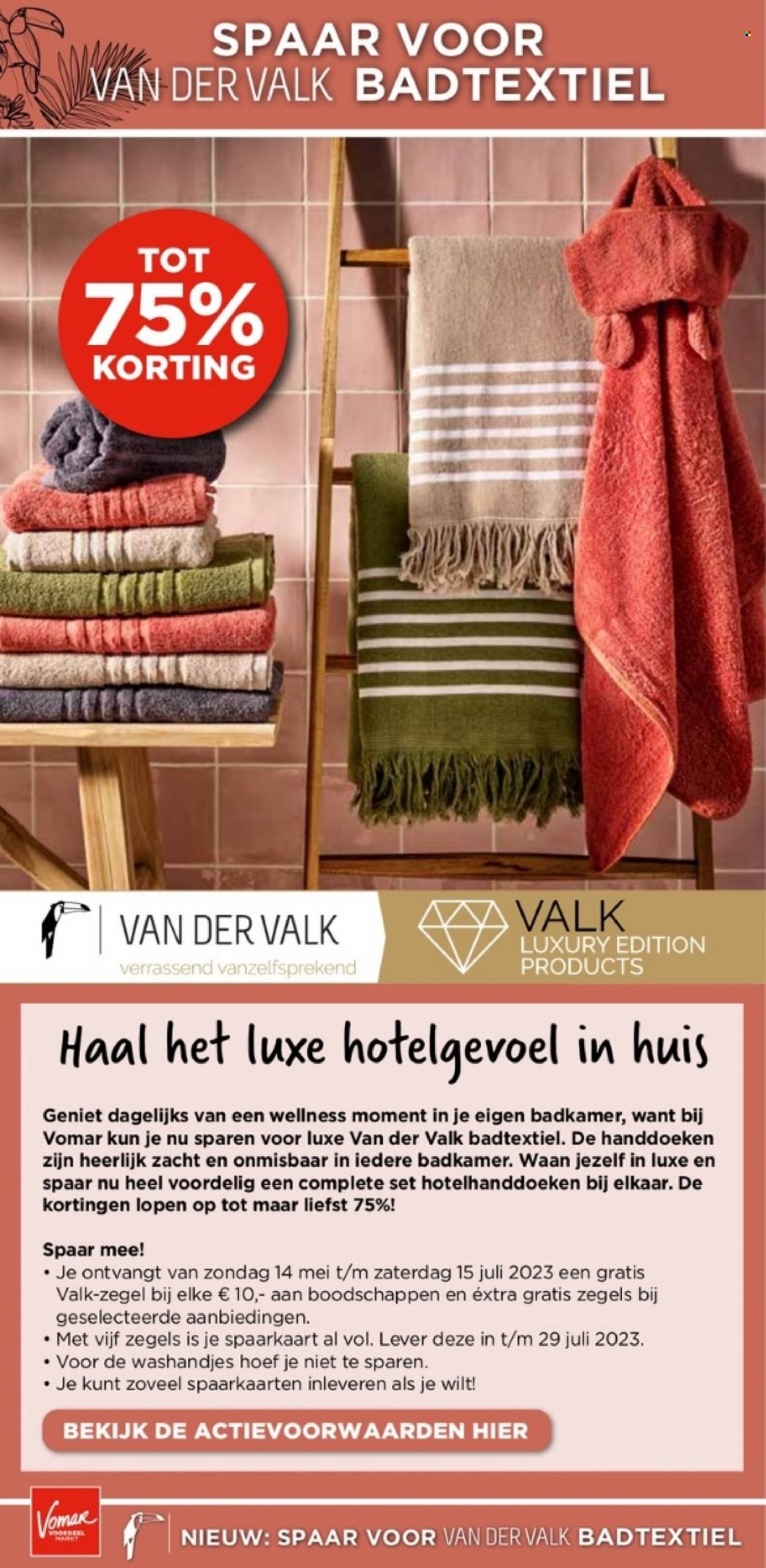 Vomar-aanbieding - 14-5-2023 - 20-5-2023. Pagina 2
