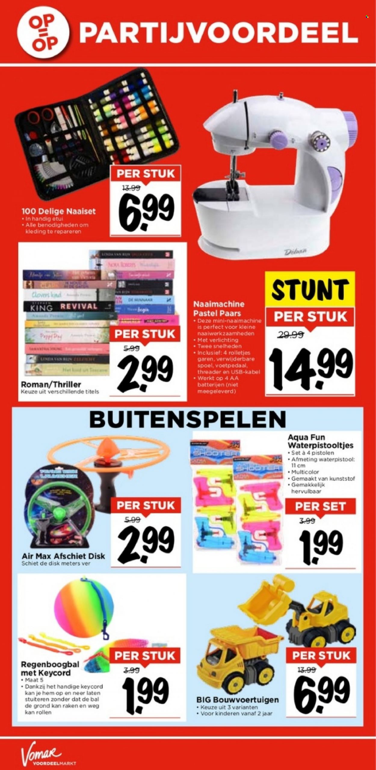 Vomar-aanbieding - 14-5-2023 - 20-5-2023. Pagina 29
