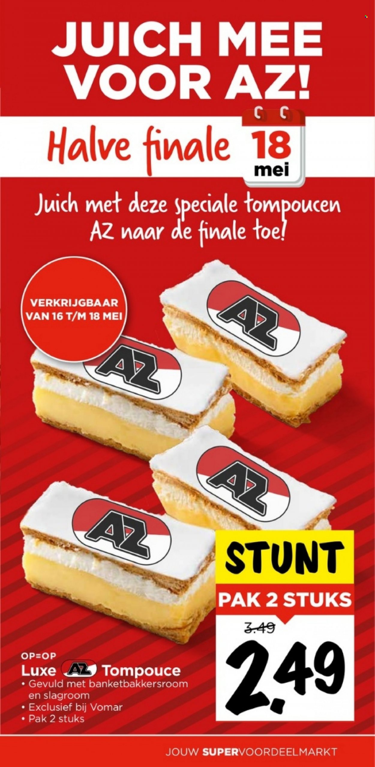 Vomar-aanbieding - 14-5-2023 - 20-5-2023. Pagina 34