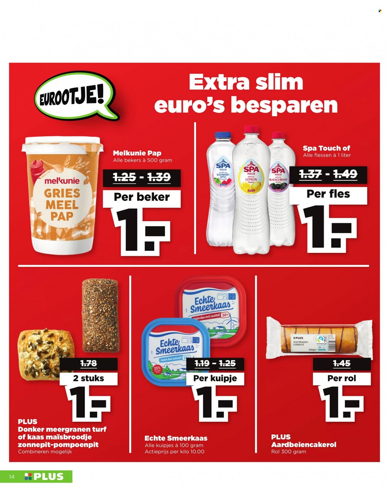 Plus-aanbieding - 14-5-2023 - 20-5-2023. Pagina 14