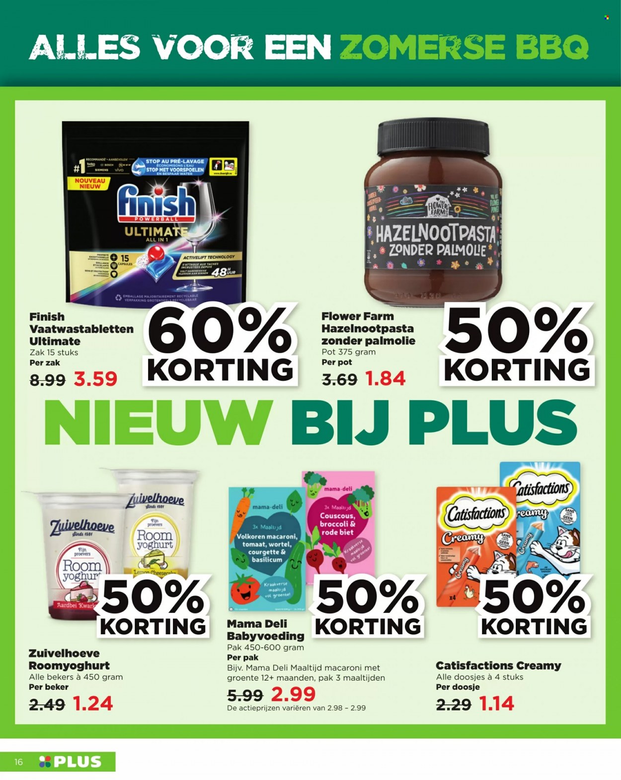 Plus-aanbieding - 14-5-2023 - 20-5-2023. Pagina 20