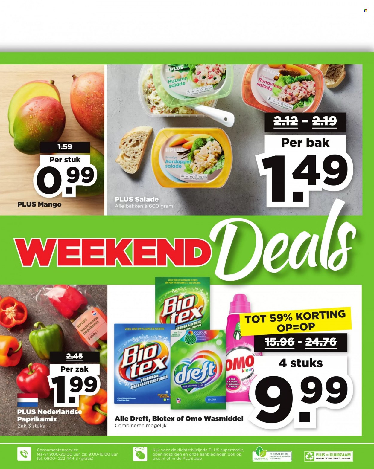 Plus-aanbieding - 14-5-2023 - 20-5-2023. Pagina 31