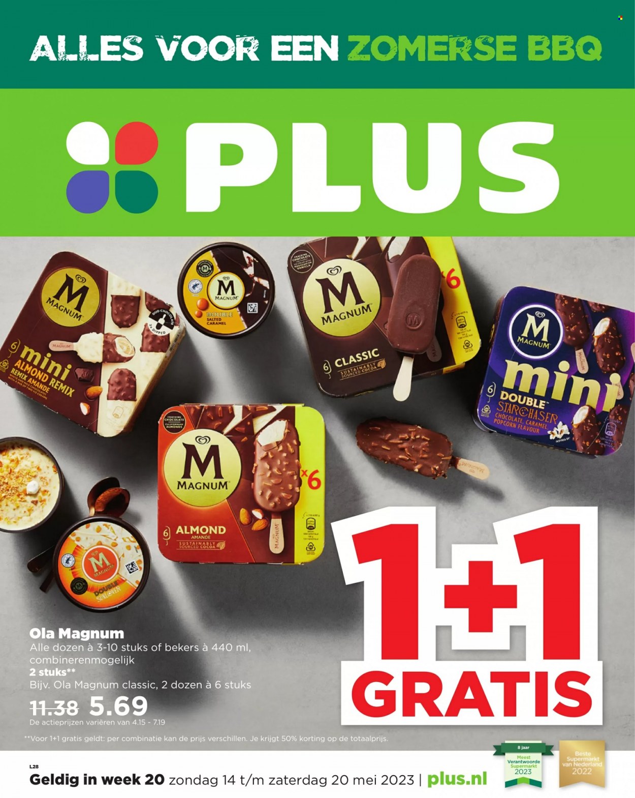 Plus-aanbieding - 14-5-2023 - 20-5-2023. Pagina 32