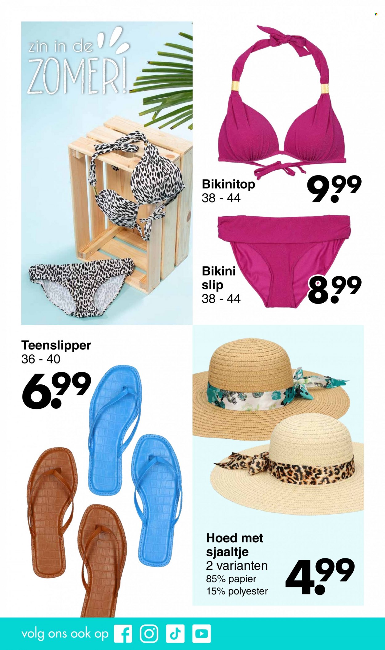 Wibra-aanbieding - 15-5-2023 - 28-5-2023. Pagina 6
