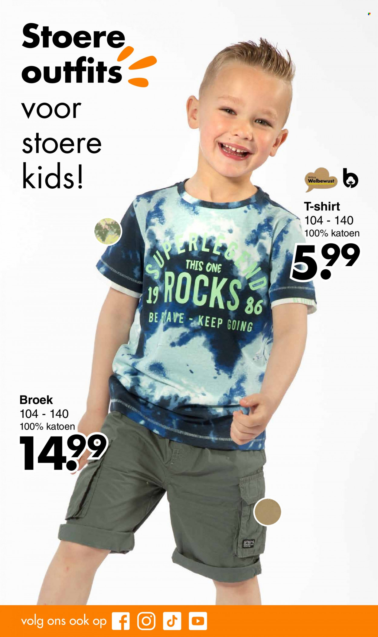 Wibra-aanbieding - 15-5-2023 - 28-5-2023. Pagina 8