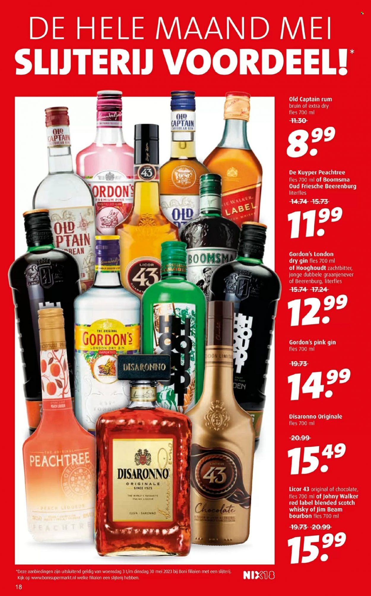 Boni-aanbieding - 17-5-2023 - 23-5-2023. Pagina 18