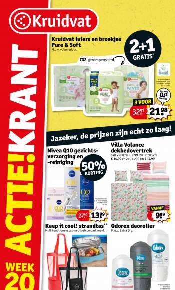 Kruidvat-aanbieding - 16-5-2023 - 28-5-2023.