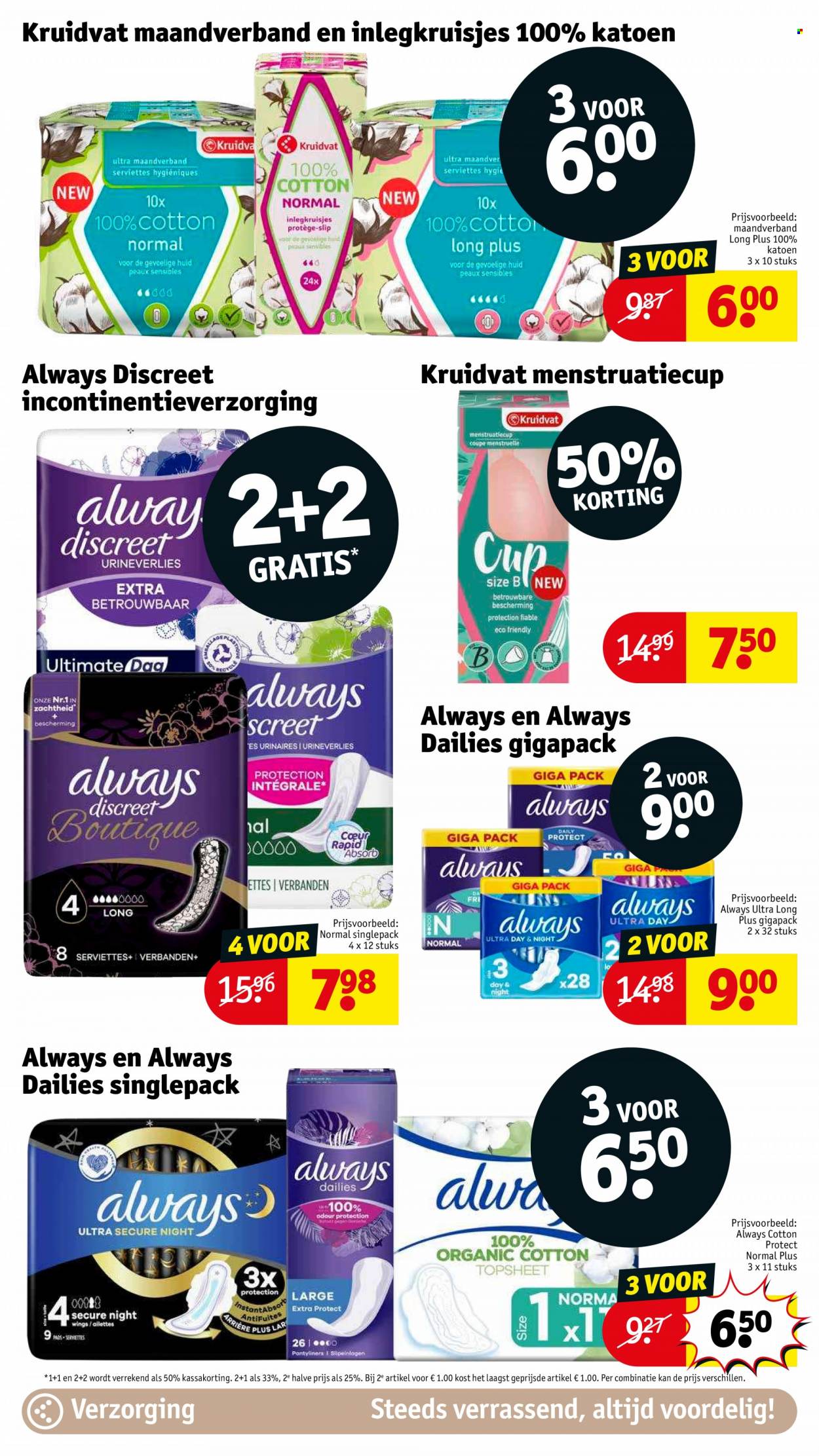 Kruidvat-aanbieding - 16-5-2023 - 28-5-2023. Pagina 26