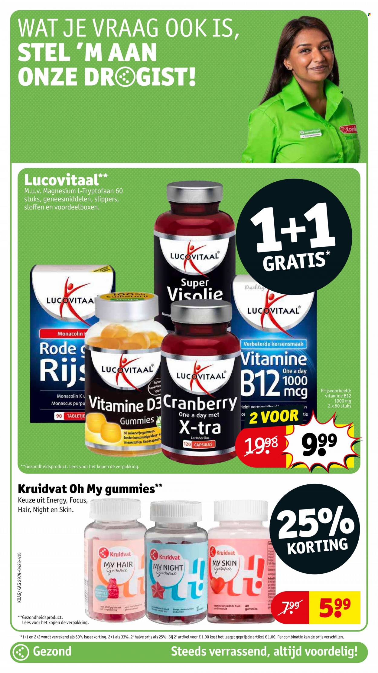 Kruidvat-aanbieding - 16-5-2023 - 28-5-2023. Pagina 31