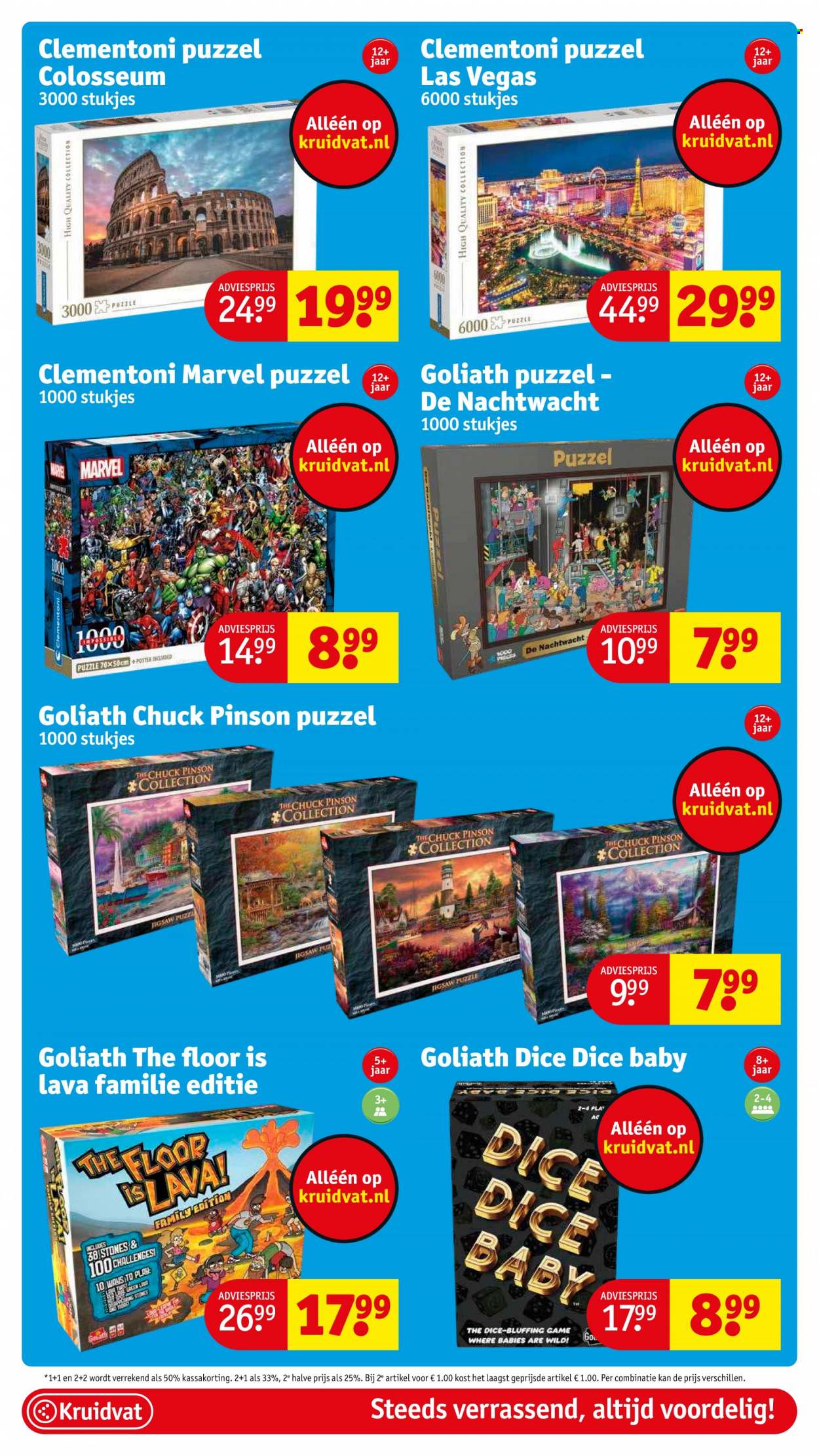 Kruidvat-aanbieding - 16-5-2023 - 28-5-2023. Pagina 49