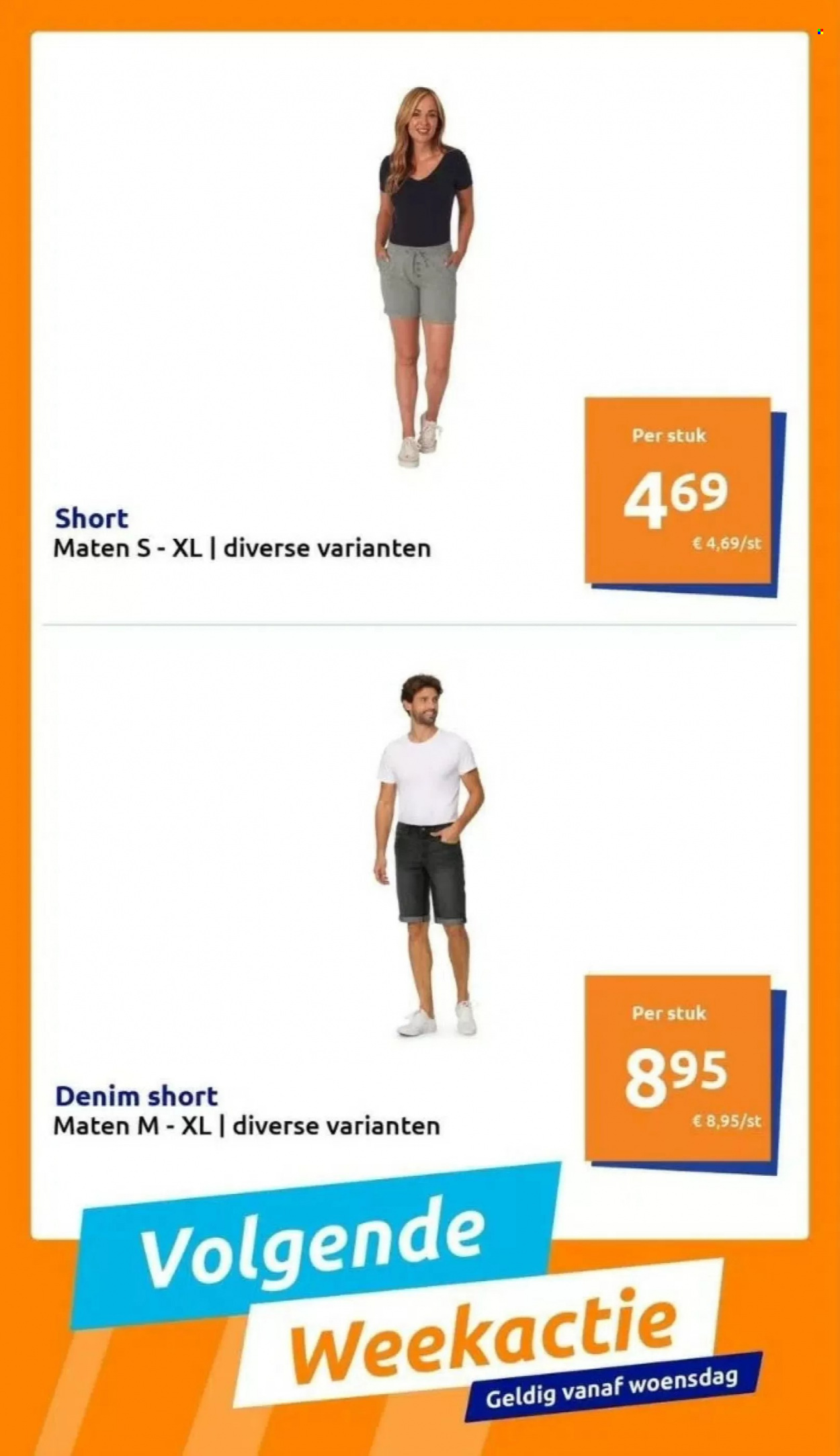 Action-aanbieding. Pagina 2