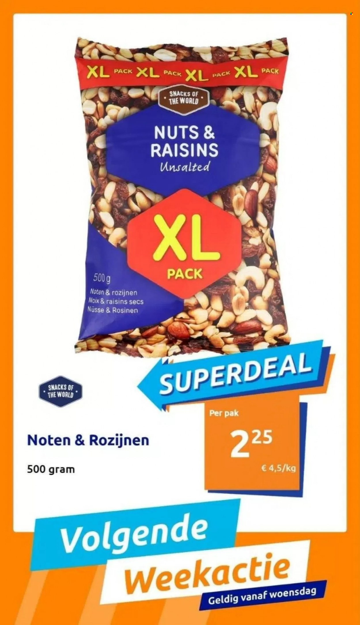 Action-aanbieding. Pagina 4